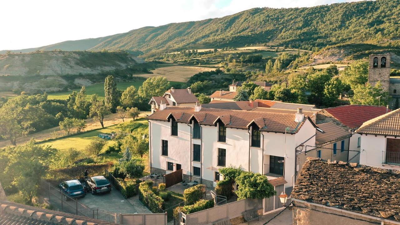Sabiñánigo Casas Pirineos 아파트 외부 사진