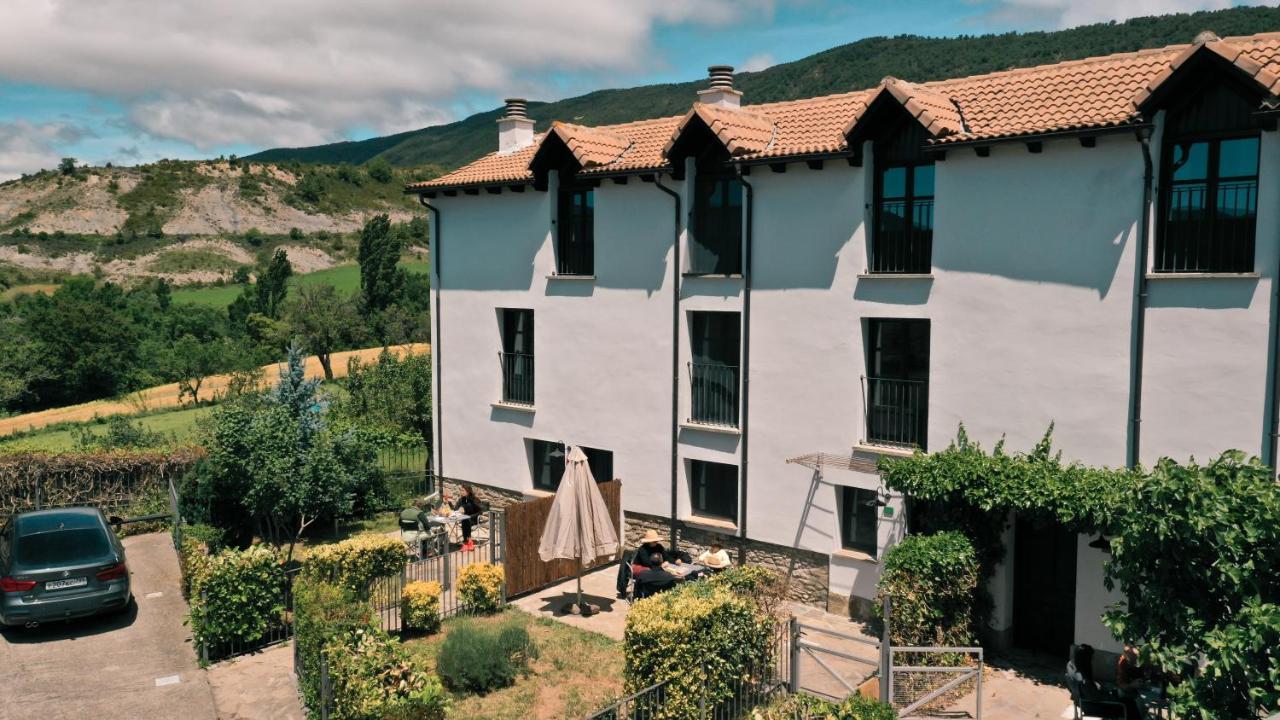 Sabiñánigo Casas Pirineos 아파트 외부 사진
