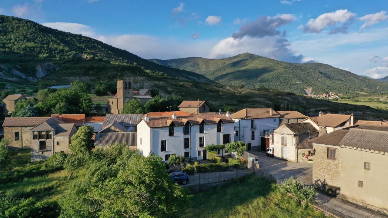 Sabiñánigo Casas Pirineos 아파트 외부 사진