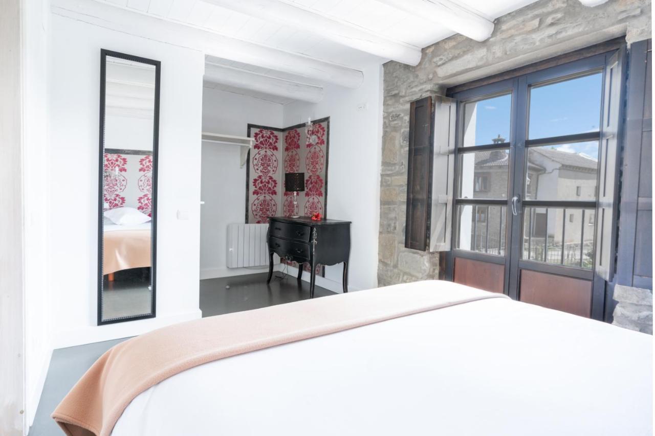 Sabiñánigo Casas Pirineos 아파트 외부 사진
