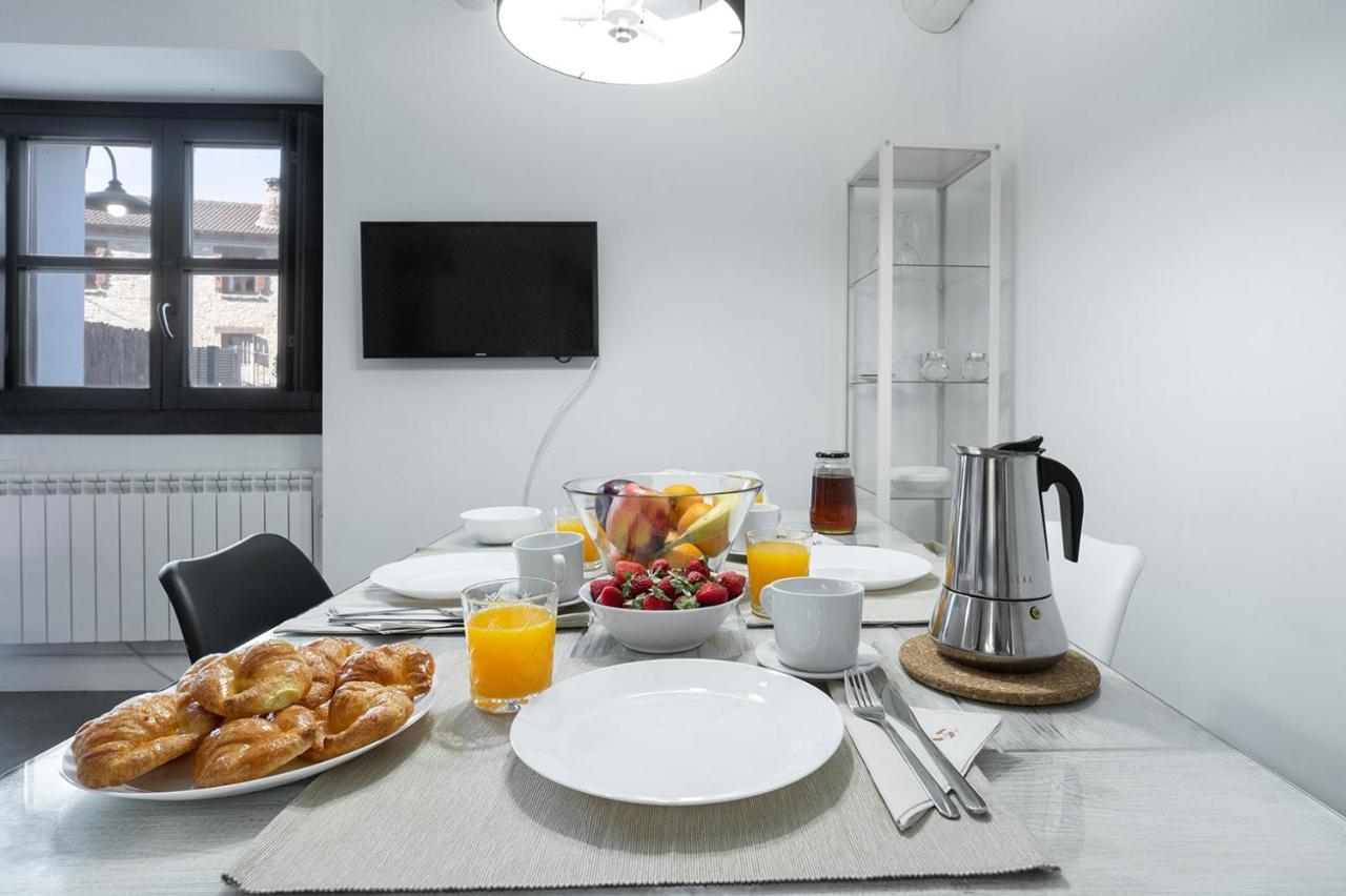 Sabiñánigo Casas Pirineos 아파트 외부 사진