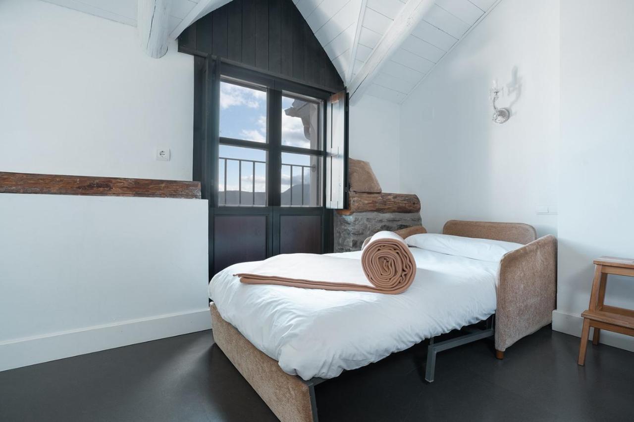 Sabiñánigo Casas Pirineos 아파트 외부 사진
