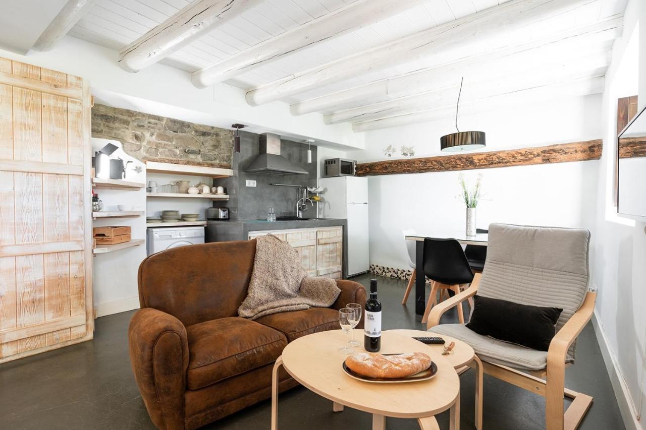 Sabiñánigo Casas Pirineos 아파트 외부 사진