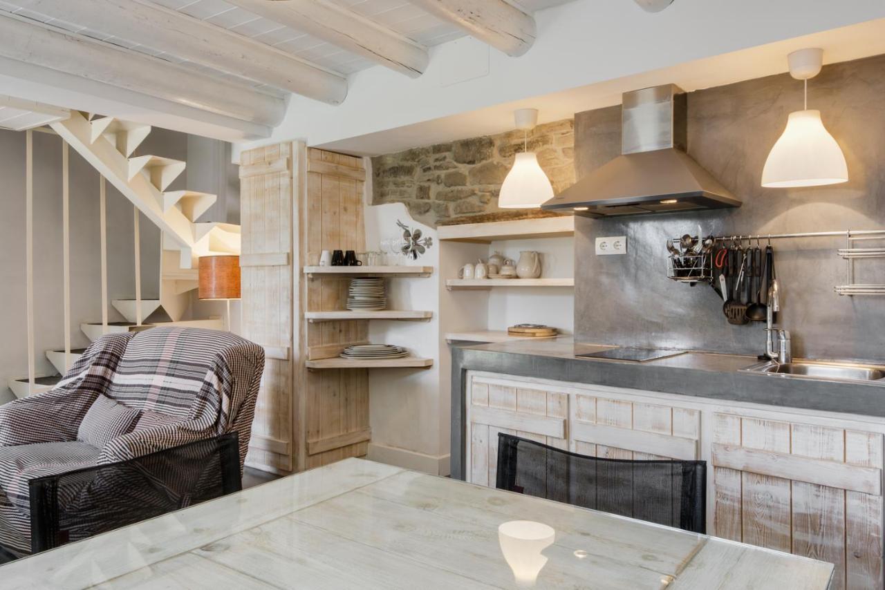 Sabiñánigo Casas Pirineos 아파트 외부 사진